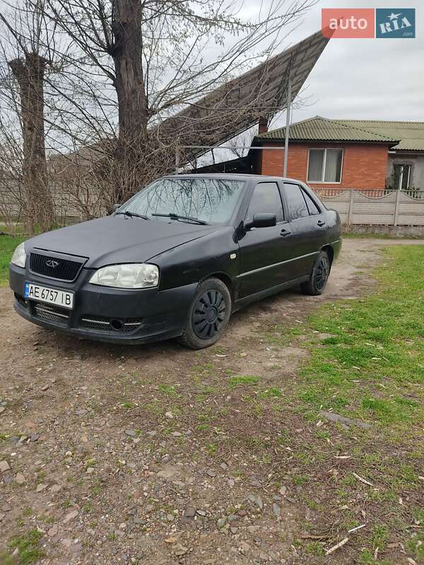 Седан Chery Amulet 2008 в Кривому Розі