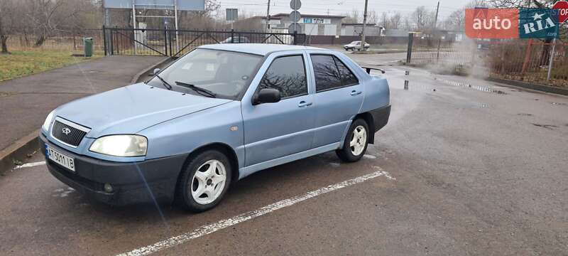 Chery Amulet 2008