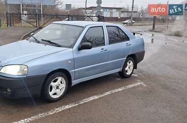 Седан Chery Amulet 2008 в 