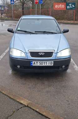Седан Chery Amulet 2008 в 