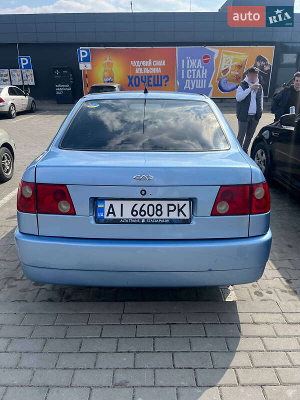 Седан Chery Amulet 2007 в Олевске