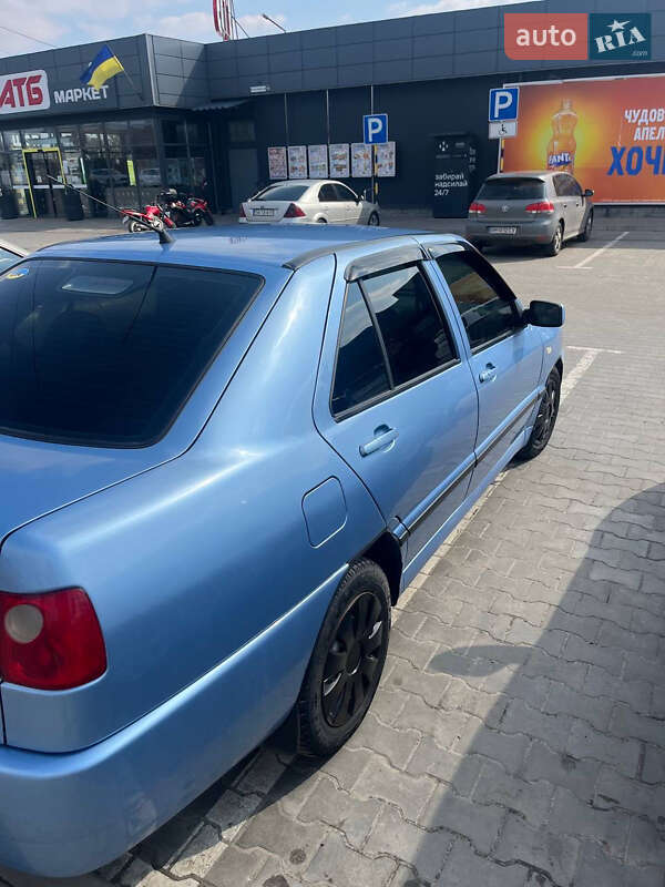 Седан Chery Amulet 2007 в Олевске фото 7 Седан Chery Amulet 2007 в Олевске