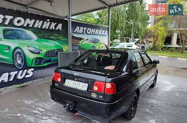 Седан Chery Amulet 2008 в 