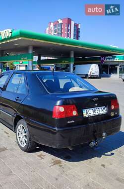 Седан Chery Amulet 2008 в 