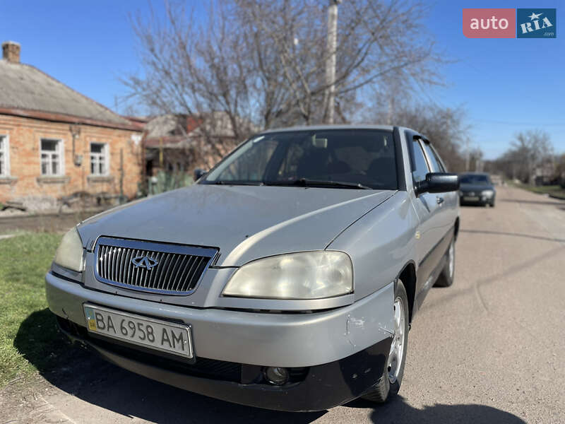 Седан Chery Amulet 2007 в 