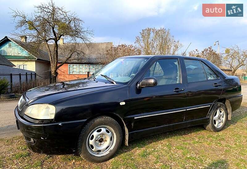 Седан Chery Amulet 2007 в Житомире
