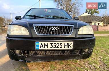 Седан Chery Amulet 2007 в 