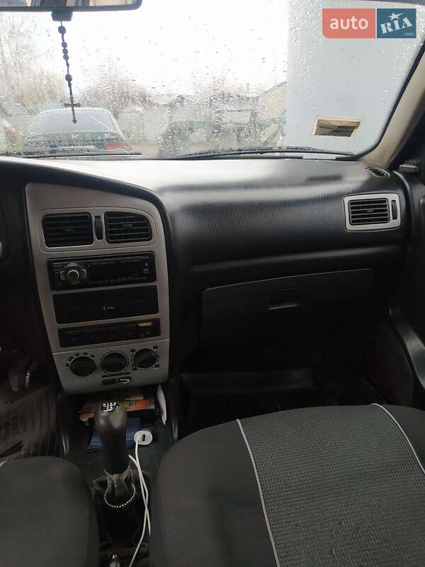 Седан Chery Amulet 2008 в Ивано-Франковске фото 6 Седан Chery Amulet 2008 в Ивано-Франковске