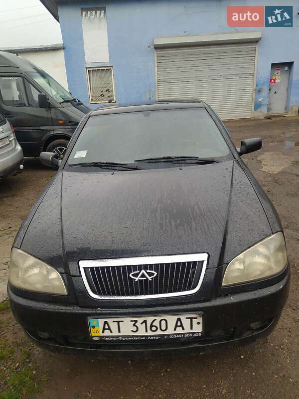 Седан Chery Amulet 2008 в Ивано-Франковске фото 15 Седан Chery Amulet 2008 в Ивано-Франковске