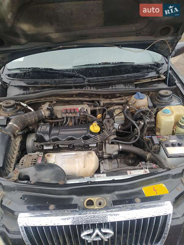 Седан Chery Amulet 2008 в Ивано-Франковске фото 42 Седан Chery Amulet 2008 в Ивано-Франковске