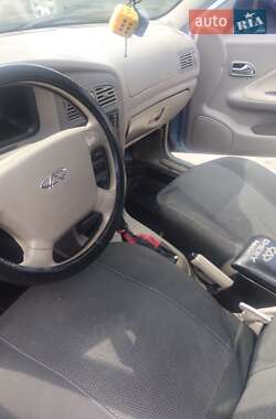Седан Chery Amulet 2007 в Києві