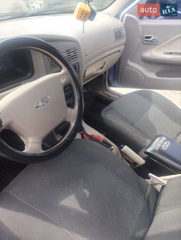 Седан Chery Amulet 2007 в Киеве