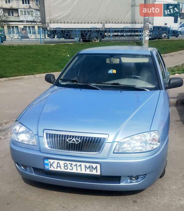 Chery Amulet 2007