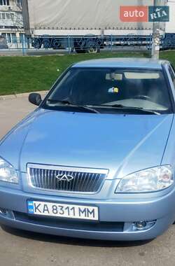 Седан Chery Amulet 2007 в 