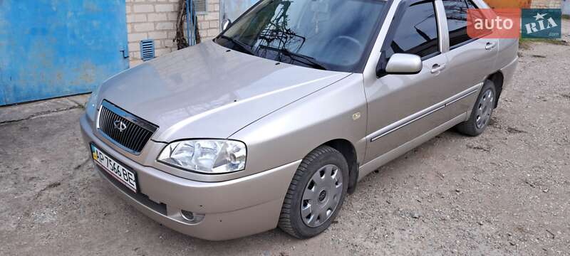 Chery Amulet 2008 Chery Amulet 2008