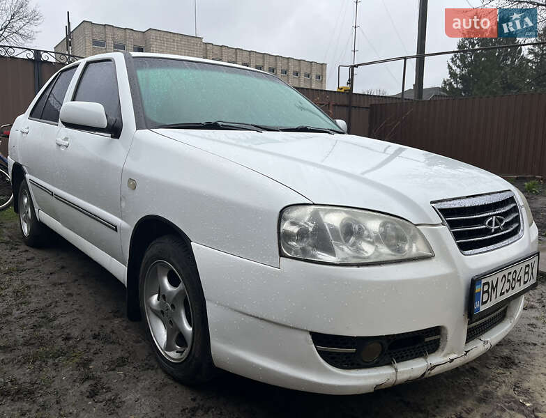 Chery Amulet 2012