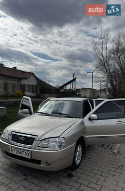 Седан Chery Amulet 2008 в 