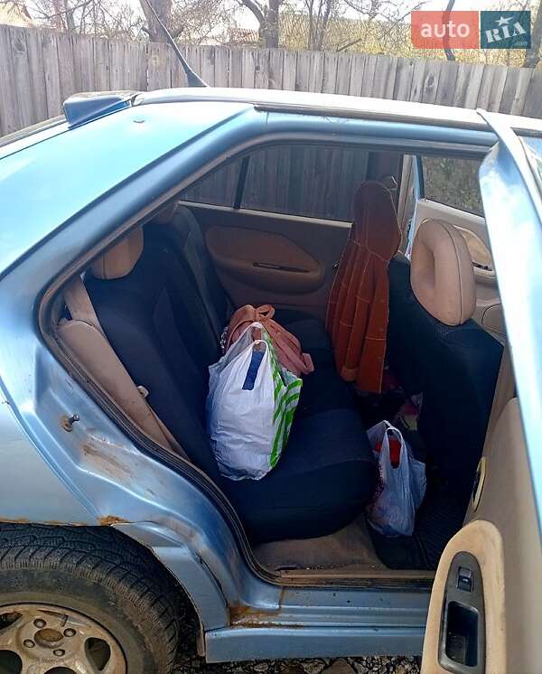 Седан Chery Amulet 2006 в Харькове