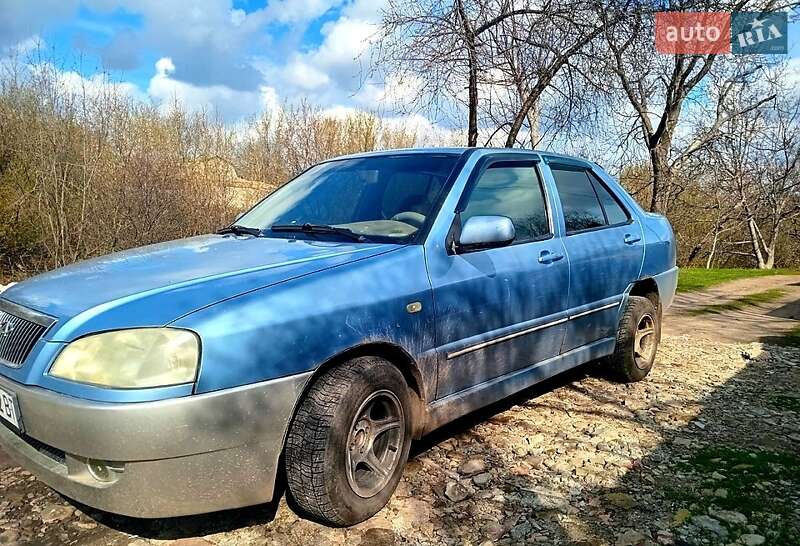 Седан Chery Amulet 2006 в Харькове