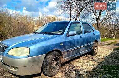 Седан Chery Amulet 2006 в 