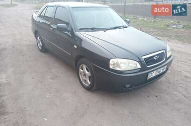 Седан Chery Amulet 2007 в 