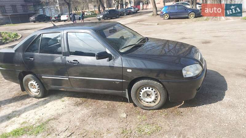 Седан Chery Amulet 2007 в Каменском