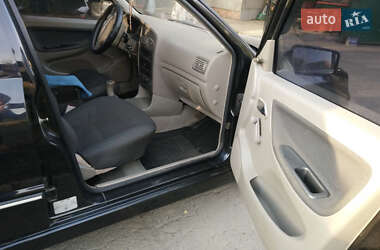 Седан Chery Amulet 2007 в Полтаві