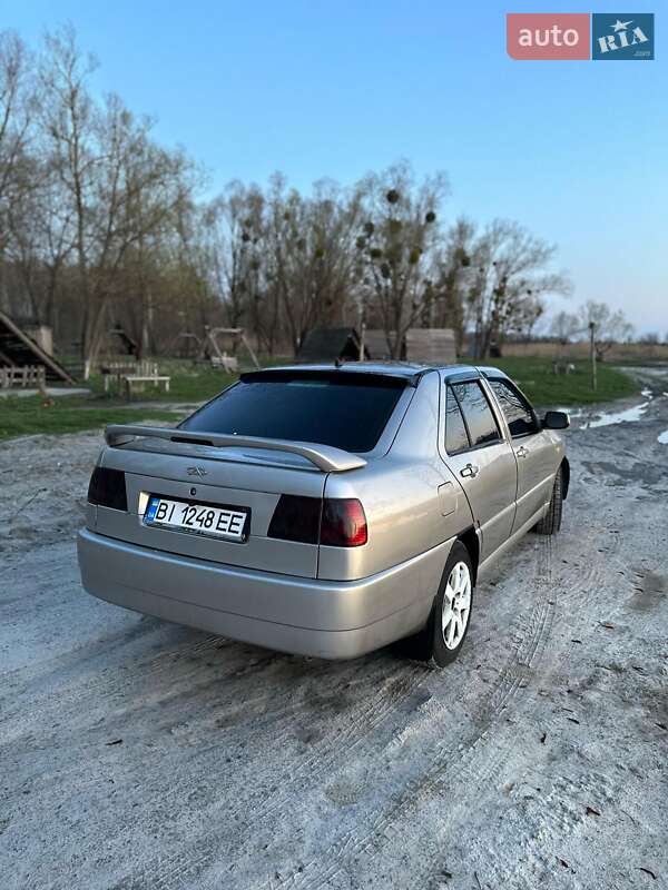 Седан Chery Amulet 2008 в Чутовому