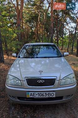 Седан Chery Amulet 2007 в Днепре