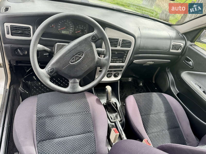 Лифтбек Chery Amulet 2011 в Фастове фото 13 Лифтбек Chery Amulet 2011 в Фастове