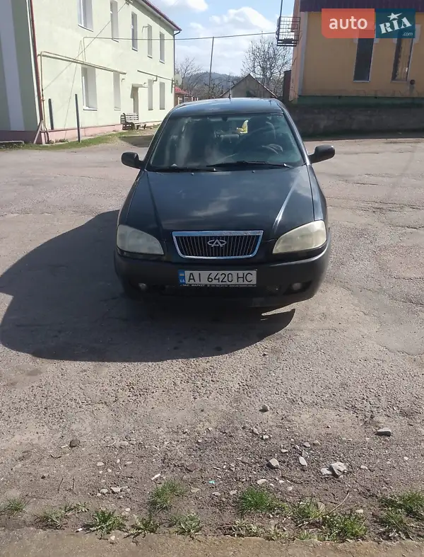 Chery Amulet 2008