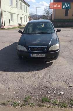 Седан Chery Amulet 2008 в 