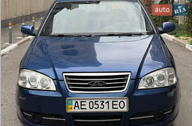 Ліфтбек Chery Amulet 2011 в Дніпрі