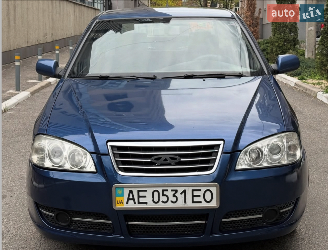 2010 Chery Amulet (A15) - мініатюра 20