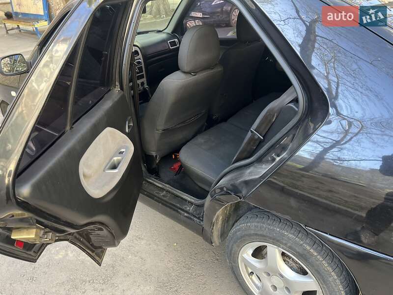 Седан Chery Amulet 2008 в Николаеве фото 9 Седан Chery Amulet 2008 в Николаеве