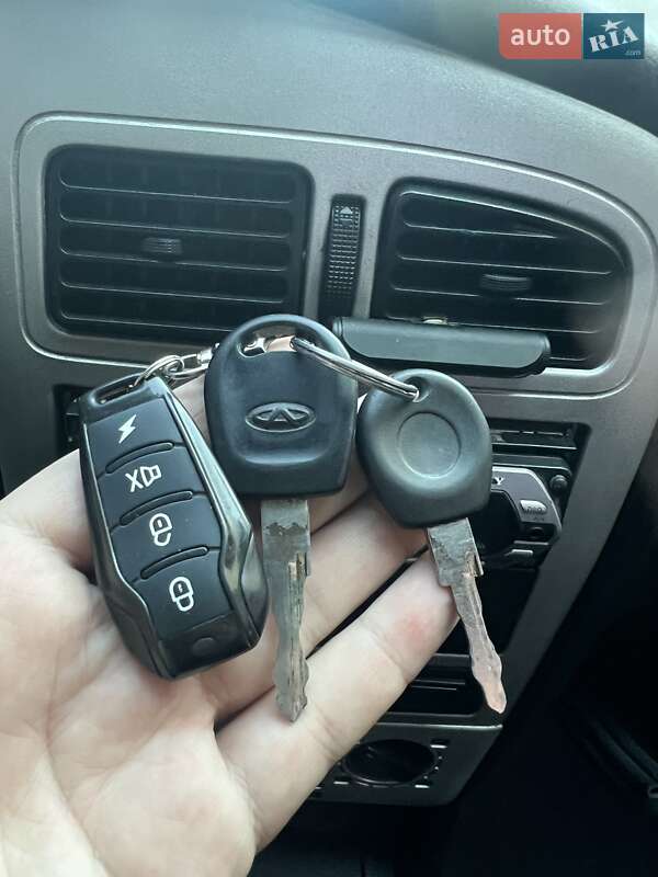 Седан Chery Amulet 2008 в Николаеве фото 14 Седан Chery Amulet 2008 в Николаеве