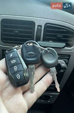 Седан Chery Amulet 2008 в 