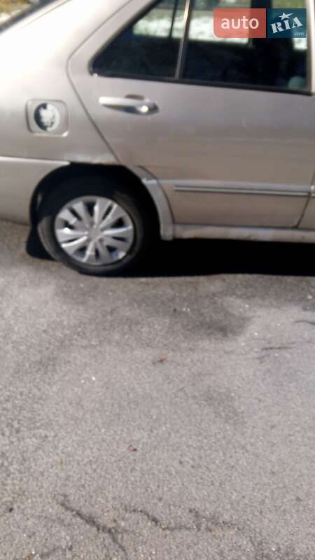 Седан Chery Amulet 2008 в Куликовке фото 9 Седан Chery Amulet 2008 в Куликовке