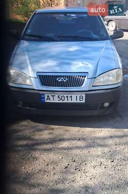 Седан Chery Amulet 2008 в 