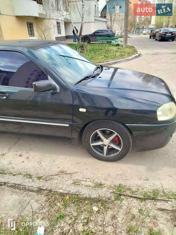 Седан Chery Amulet 2008 в 