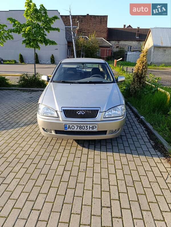 Седан Chery Amulet 2007 в 