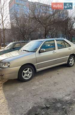 Седан Chery Amulet 2007 в 