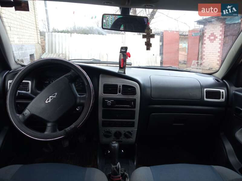 Седан Chery Amulet 2008 в Ровно