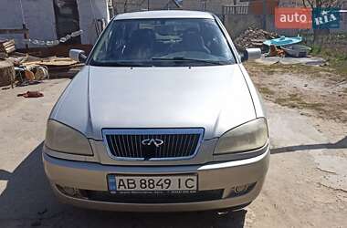 Седан Chery Amulet 2008 в 