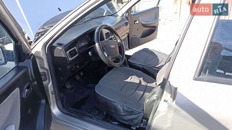 Седан Chery Amulet 2008 в Шаргороде фото 8 Седан Chery Amulet 2008 в Шаргороде