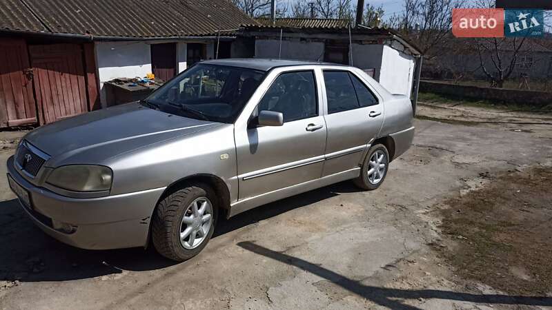 Седан Chery Amulet 2008 в Шаргороде фото Седан Chery Amulet 2008 в Шаргороде