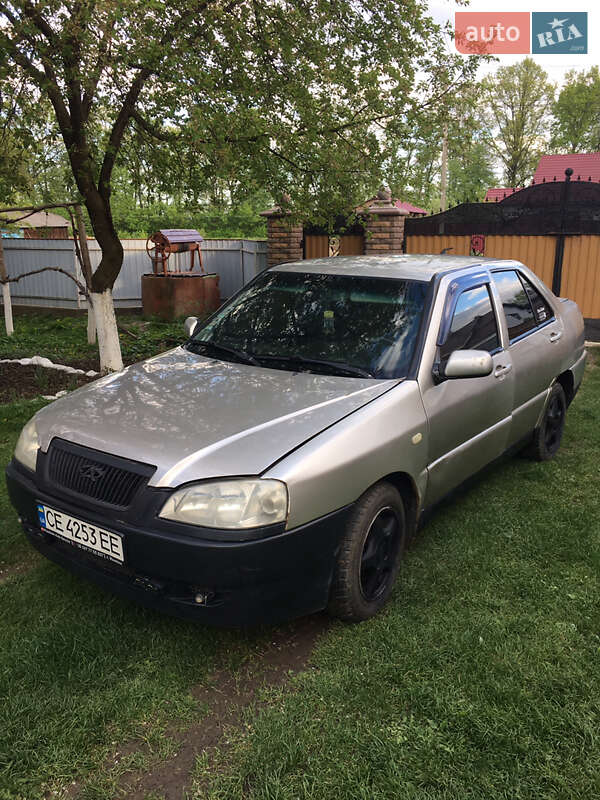 Седан Chery Amulet 2008 в Банилове
