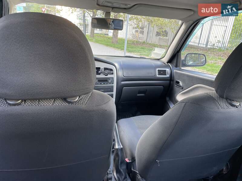 Седан Chery Amulet 2008 в Днепре