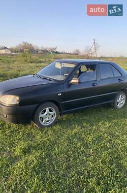 Седан Chery Amulet 2007 в Краматорске фото 2 Седан Chery Amulet 2007 в Краматорске