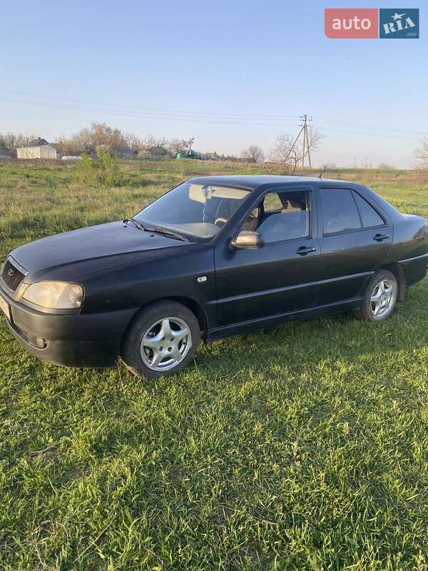 Седан Chery Amulet 2007 в Краматорске фото 2 Седан Chery Amulet 2007 в Краматорске